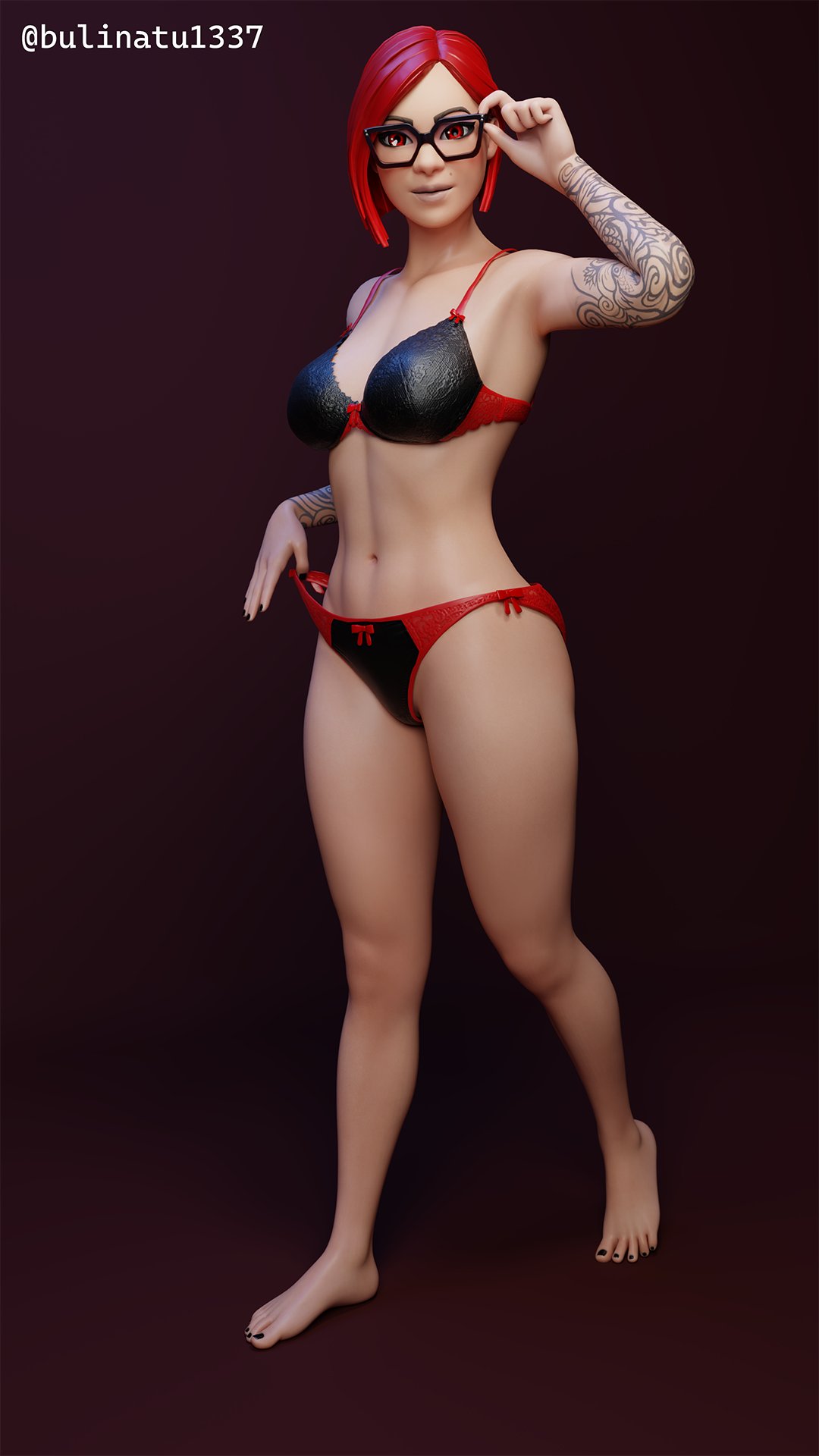 Lynx (Fortnite) Rule 34 Image