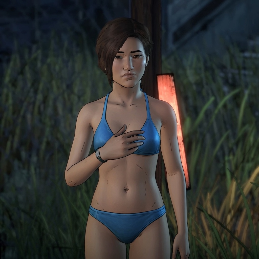 Eleanor (The Walking Dead) Rule 34 Image