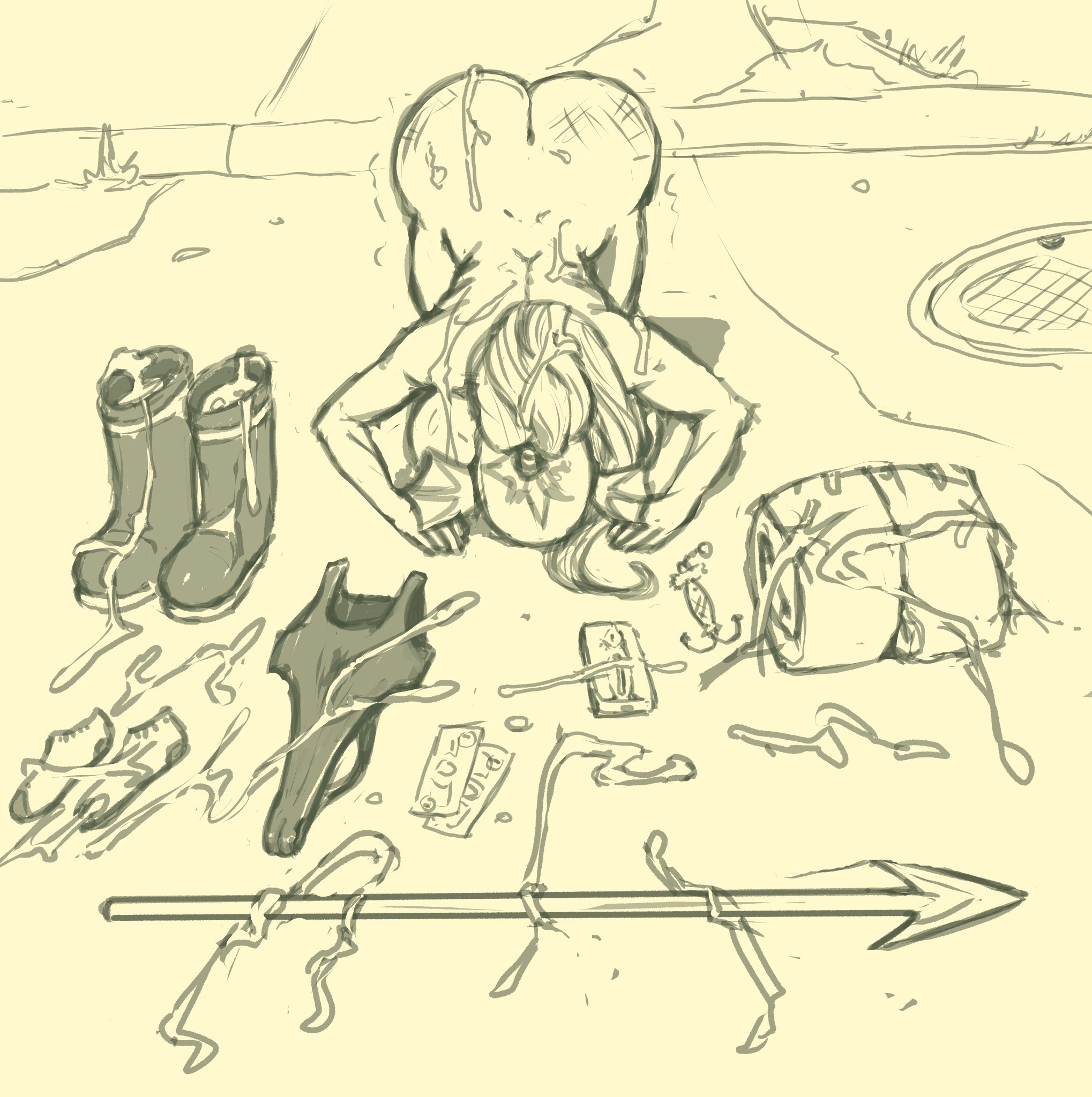 1girls, 2026, anthro, anthro female, aquatic, ass, ass up, bald topknot, begging, begging pose, breasts, butt, completely naked, completely naked female, completely nude, completely nude female, cum, cum in boots, cum on ass, cum on back, cum on body, cum on clothes, cum on clothing, cum on hair, cumshot, defeat, defeated, dogeza, female, female anthro, femsub, fish, hair, hi res, humanoid, humiliation, long hair, melee weapon, naked, naked female, non-mammal breasts, nude, nude female, ponytail, pose, putricia, solo, solo female, spear, submissive, submissive female, un-lesbianed, undertale, undertale (series), undyne, weapon