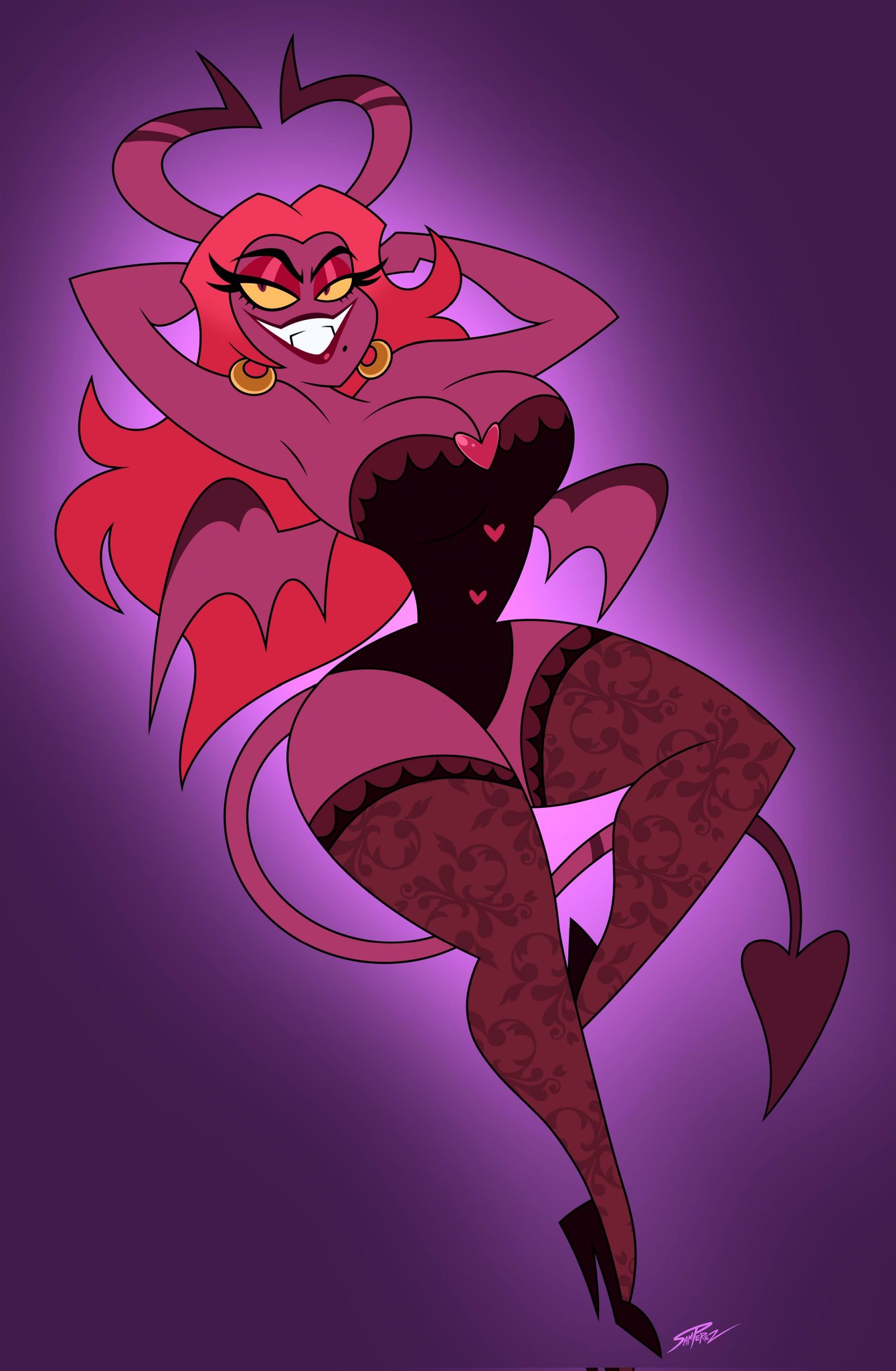 Salma Diaz (Samperez) Rule 34 Image