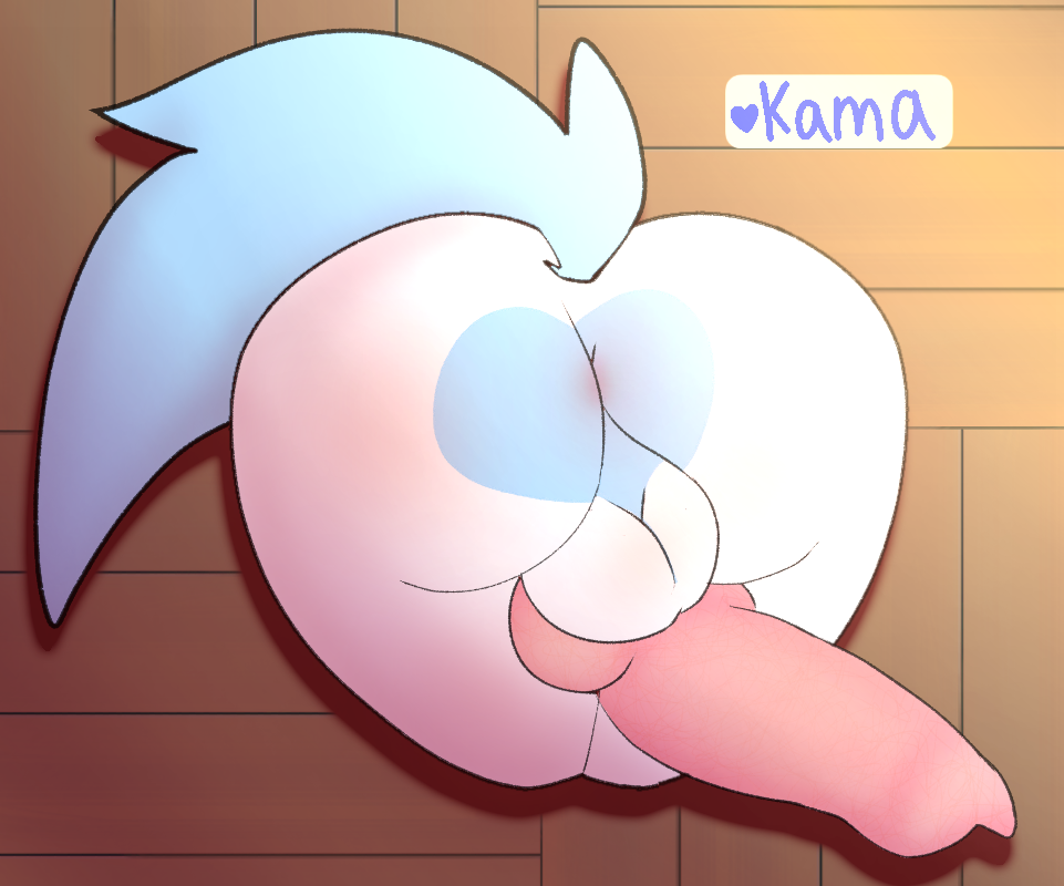 1boy, 2020, alternate color, animal genitalia, animal penis, anus, ass, balls, big penis, blush, canine, canine penis, digital media (artwork), eeveelution, erection, femboy, feral, fox, fur, furry, glory hole, hair, heart, heart-shaped butt, knot, male, male only, mammal, nintendo, nude, original character, penis, pokémon (species), pokemon, pokemon (species), pokemon xy, shiny pokemon, simple background, solo, stuck, sylveon, testicles, text, thick thighs, through wall, video games, watermark, white body, white fur, wide hips, zoruabydefault