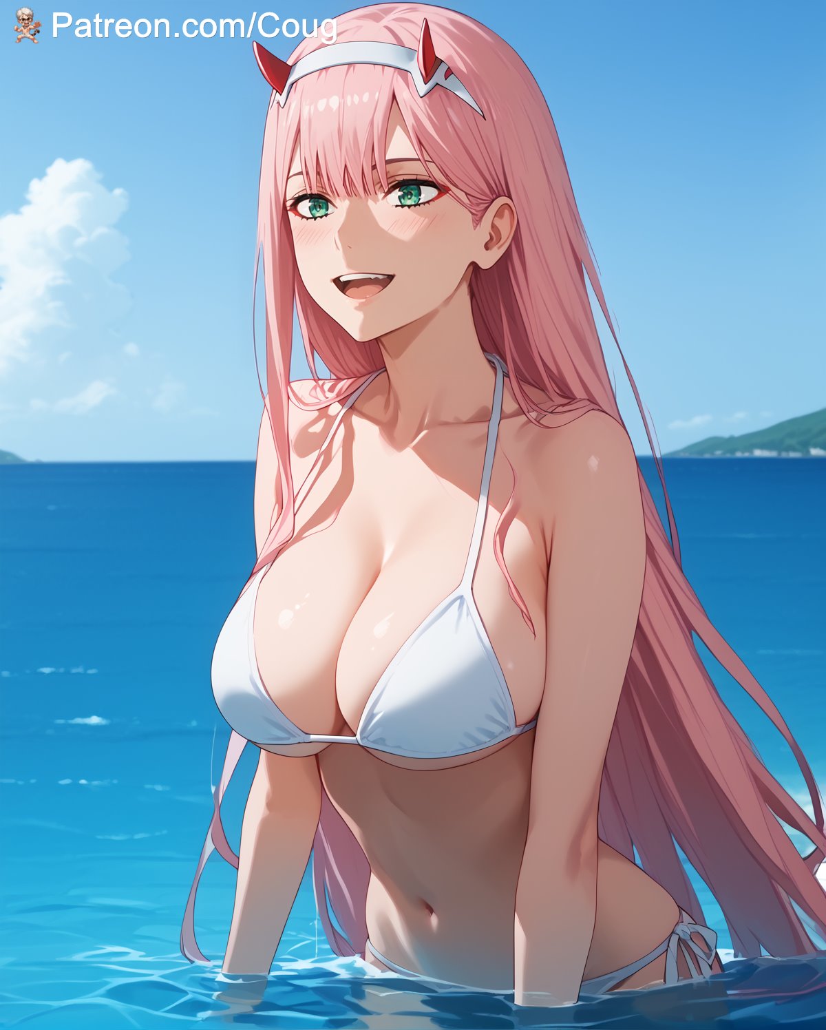 ai_assisted ai_generated coug cougwe darling_in_the_franxx stable_diffusion tagme zero_two_(darling_in_the_franxx)