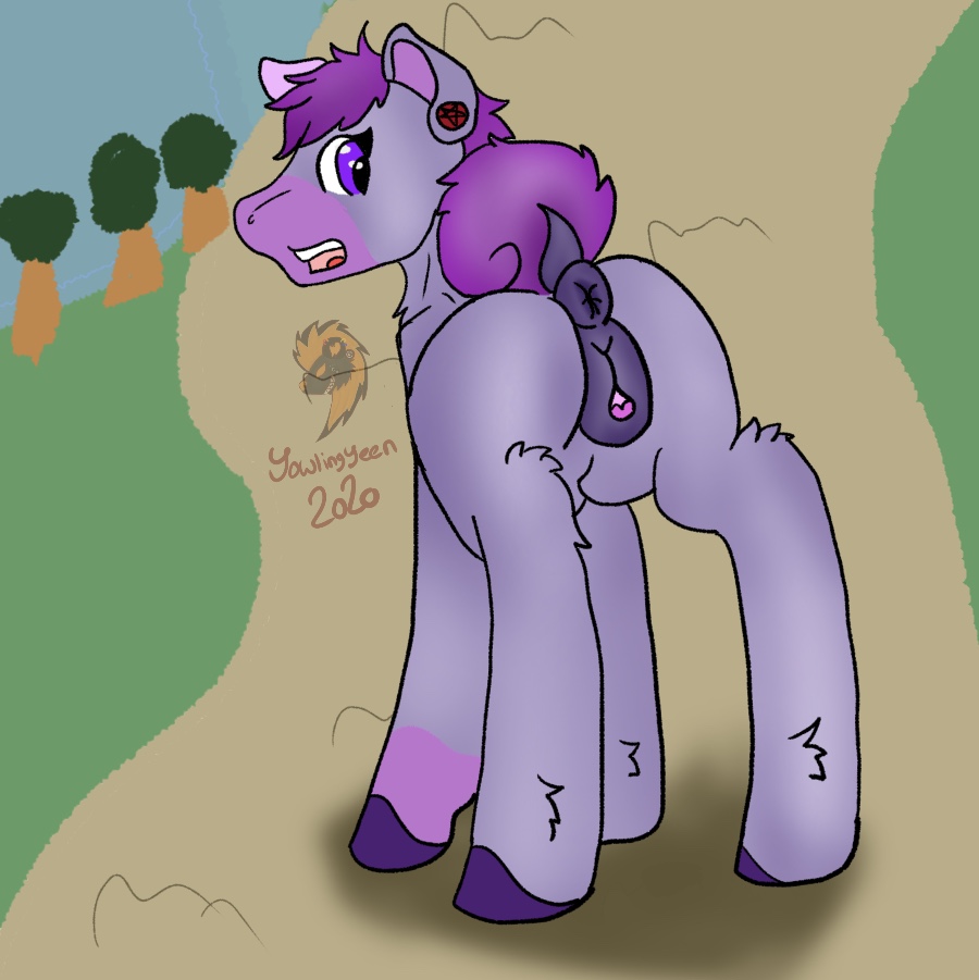 brony equid equine friendship_is_magic genitals horse mammal my_little_pony pony pussy