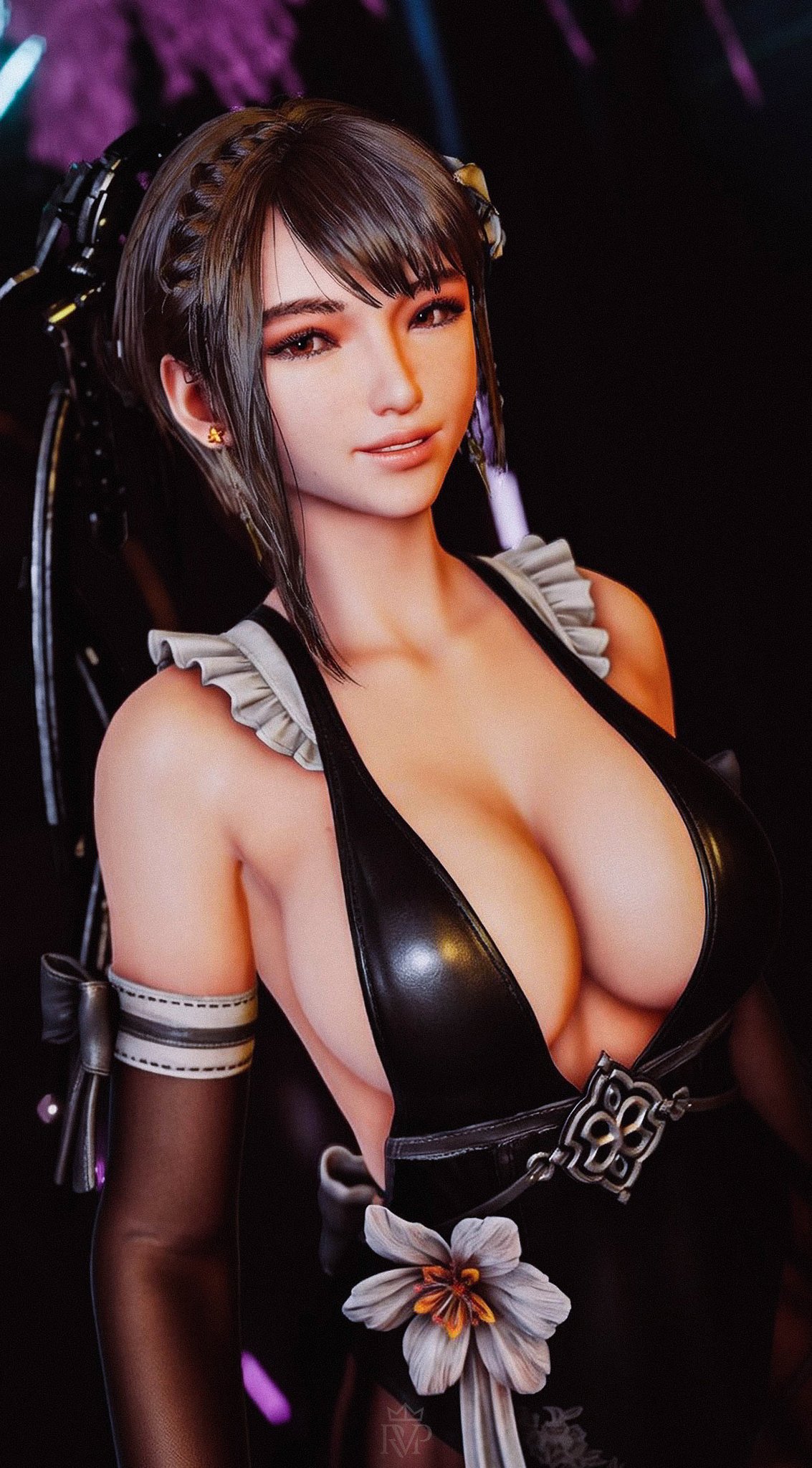 1girls, 3d, andro-eidos, big ass, big breasts, big thighs, breasts, curvaceous, curvy, curvy figure, cyborg, eve (stellar blade), female, gynoid, hips, hourglass figure, humanoid, large ass, legs, light skin, light-skinned female, mature, mature female, renanvp, shift up, slim waist, stellar blade, thick, thick hips, thick legs, thick thighs, thighs, voluptuous, waist, wide hips