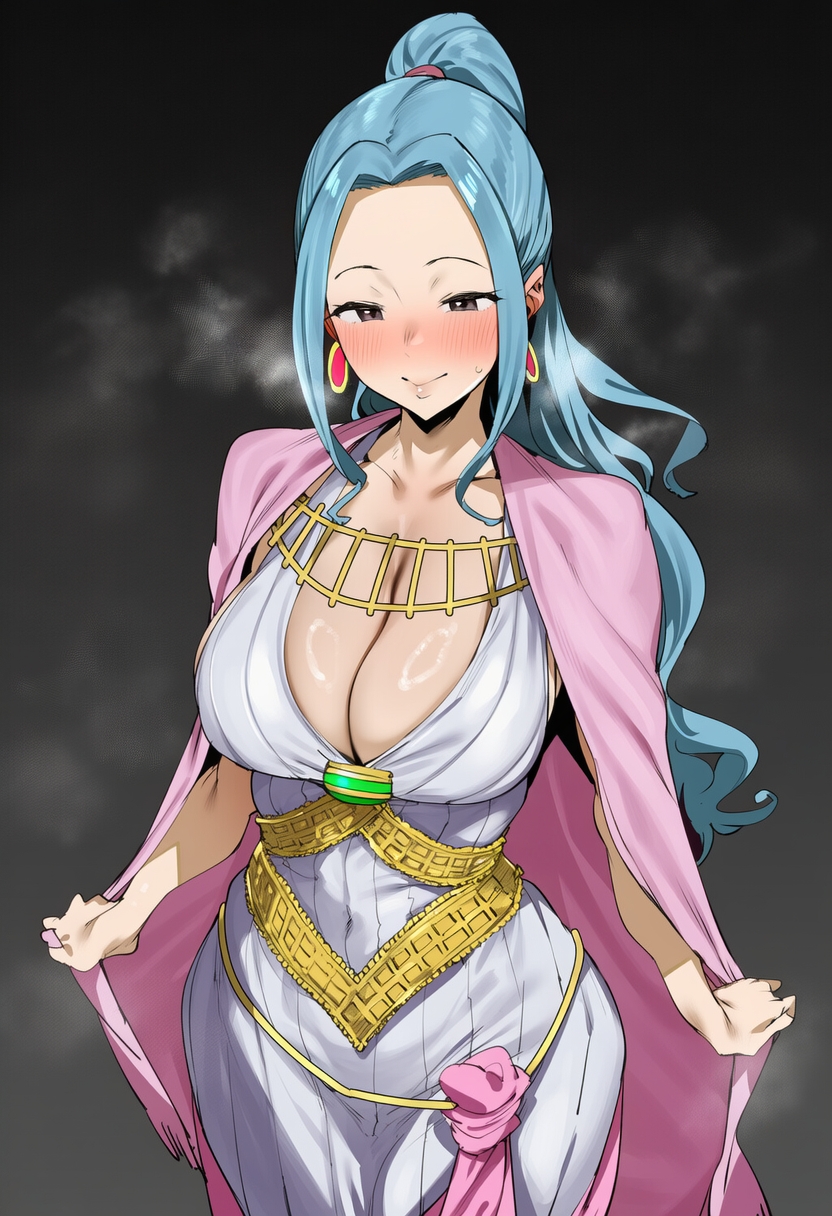 1girls, ai generated, attractive, attractive body, attractive female, big ass, big breasts, big butt, big thighs, blue hair, blue-haired female, breasts, breasts bigger than head, busty, curvy, cute, fat ass, fat butt, female, female only, giant breasts, goblinharem, hot, huge ass, huge breasts, huge butt, huge thighs, massive ass, massive breasts, massive butt, nefertari vivi, one piece, seductive, sex, sexy, sexy body, sexy female, thick, thick ass, thick body, thick booty, thick butt, thick legs, thick thighs