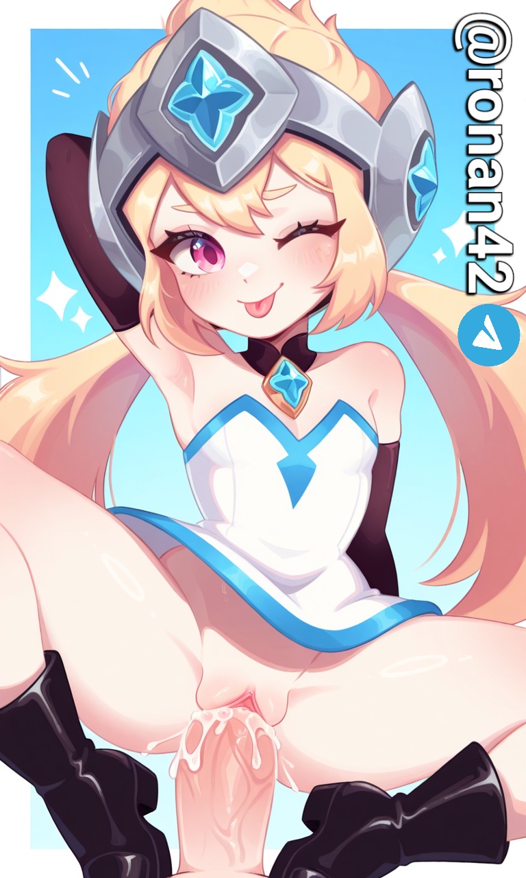 ai generated, brawl stars, cum, female, pussy, ronan42, sex, starr nova (brawl stars)