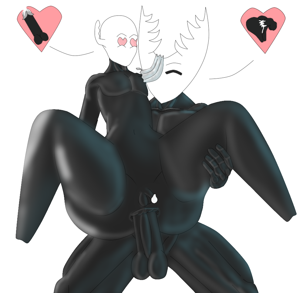 aegon_(hollow_knightoc) anal anal_sex big_balls big_butt big_dom_small_sub big_penis big_thighs cum cum_in_ass cumshot femboy gay girly hb-edstar heart heart_eyes held_up hollow_knight kurkri_(hollow_knightoc) legs_spread love penis penis_size_difference sex small_penis