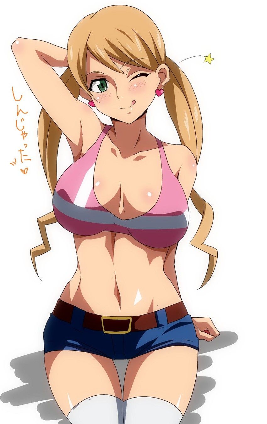 Character Request (Gundam) Rule 34 Image