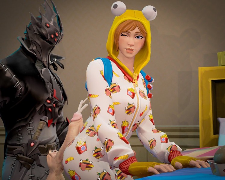 3d buttjob character_request cum cum_on_ass fortnite n3xivm onesie_(fortnite) source_filmmaker tagme