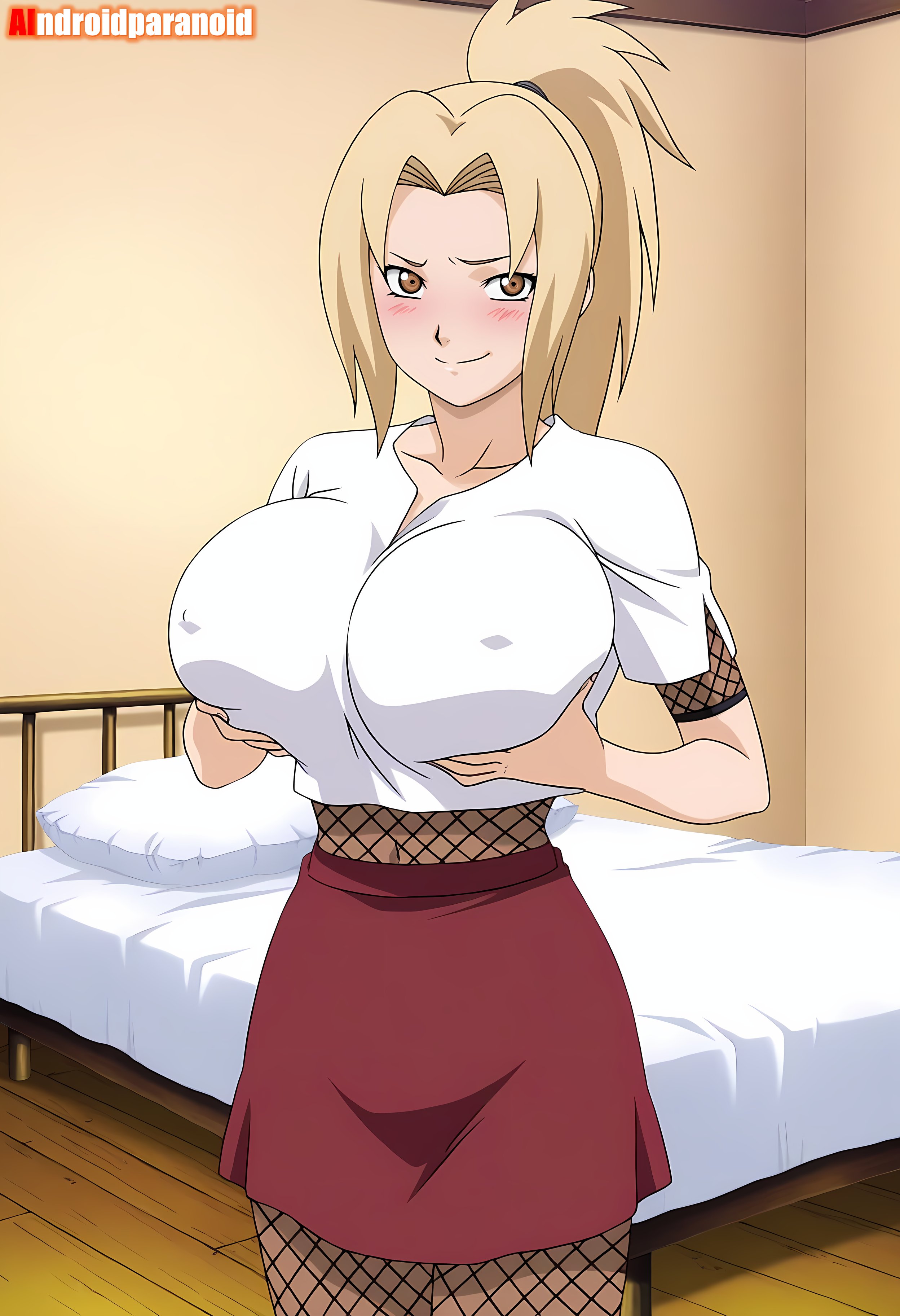 1girls, aged down, ai generated, aindroidparanoid, ass, big ass, big breasts, big butt, boruto: naruto next generations, breasts, busty, curvy, cute, fat ass, female, female only, hair, hi res, hips, huge ass, huge breasts, human, large ass, large breasts, legs, milf, narrow waist, naruto, naruto (classic), naruto (series), naruto shippuden, slim waist, tagme, thick ass, thick thighs, tsunade, voluptuous, waist, wide hips