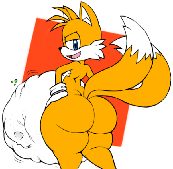 1boy anthro ass belly big_belly big_butt blue_eyes bones_in_belly bubble_butt cute dat_ass death digestion fatal_vore femboy fox furry hand_on_hip huge_ass huge_thighs looking_at_viewer male male_only male_pred oral_vore post_vore sega skull skull_imprint smile smug solo sonic_(series) source_request spaghettiz stomach_bulge tails teapot_(body_type) thick_thighs vore white_fur wide_hips yellow_fur