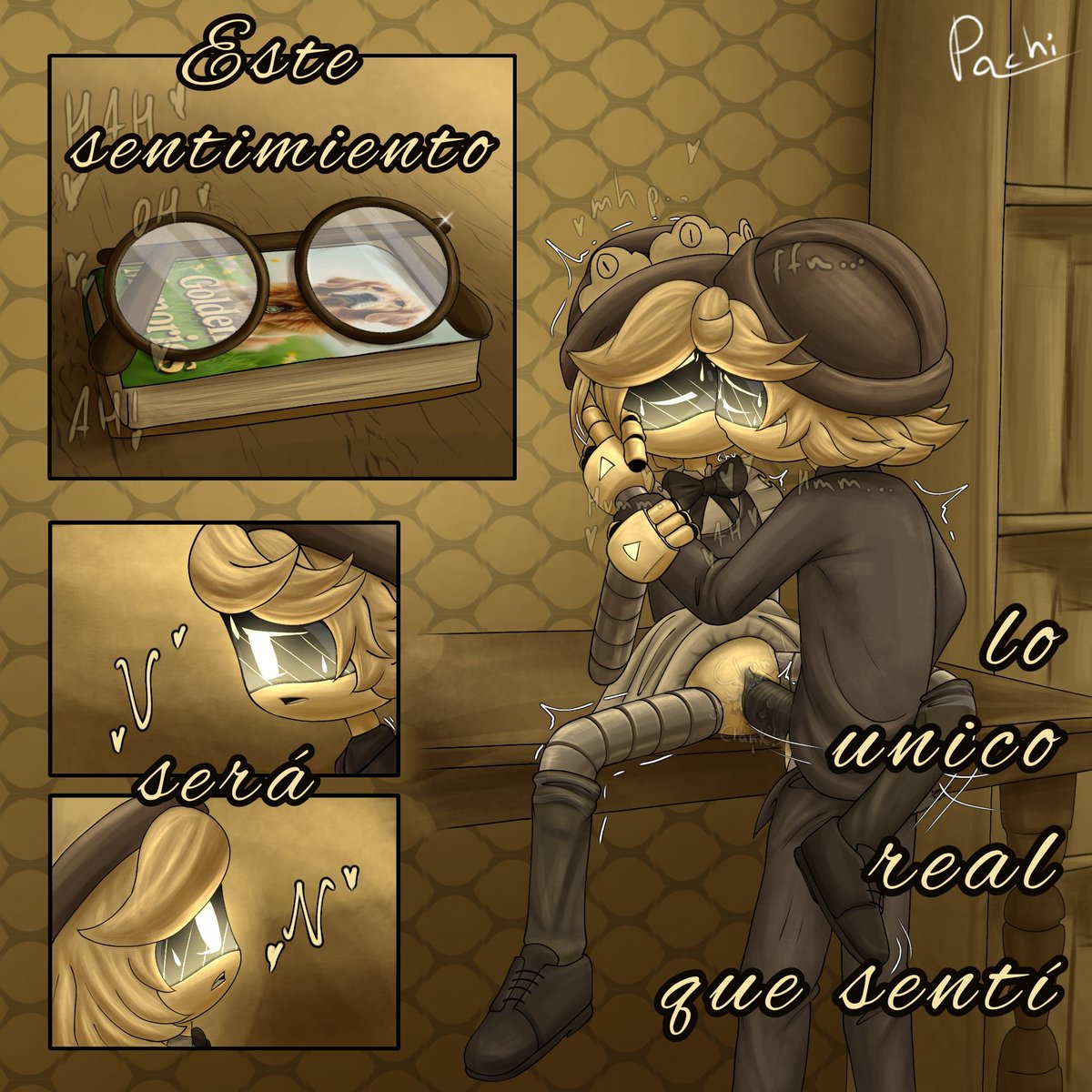 1boy, 1boy1girl, 1girls, accurate art style, butler, envy (murder drones), female, glasses, glitch productions, hetero, kissing, kissing while penetrated, kissing while penetrating, leg wrapped around partner, maid, maid headdress, maid outfit, maid uniform, male, male/female, murder drones, n (murder drones), n worker drone, pachinsfw, penis, penis in pussy, pussy, robot, robot boy, robot girl, robot humanoid, screen face, v (murder drones), v worker drone, vaginal penetration, vaginal sex, white eyes, wholesome, wholesome sex