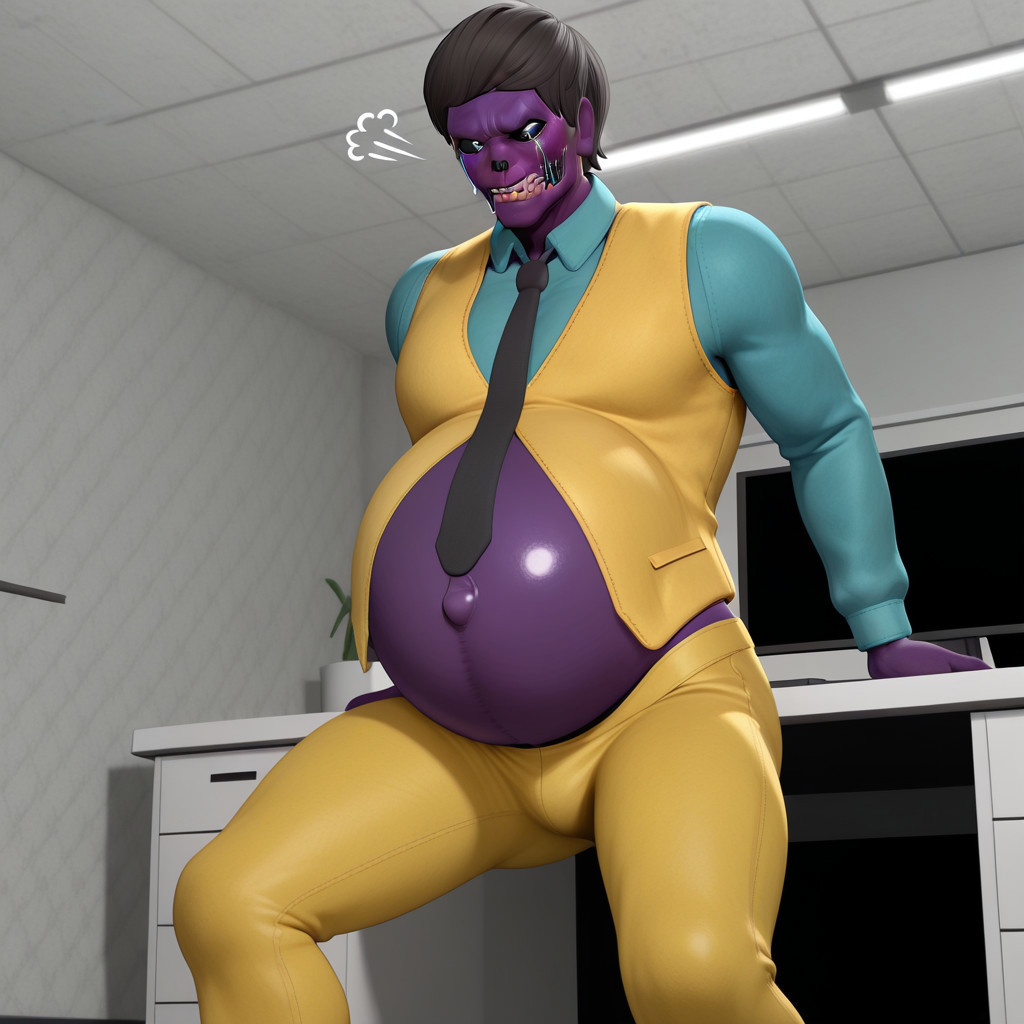 Michael Afton (Five Nights At Freddy'S) Rule 34 Image
