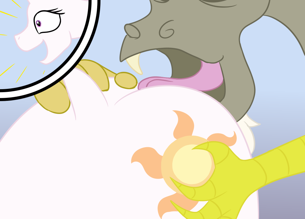 ass bald butt_grab butt_in_air butt_lick chimera cunnilingus discord_(mlp) draconequus duo female friendship_is_magic gasp hand_on_butt hasbro hybrid licking male my_little_pony nude open_mouth oral presenting presenting_hindquarters princess_celestia_(mlp) raised_tail sex shaved_pussy smile straight straight_hair tongue tongue_out vaginal_penetration