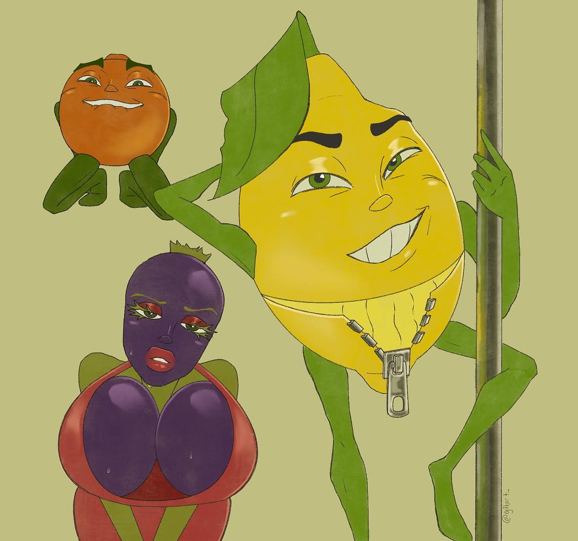 Hooch (Russian Drink) Rule 34 Image