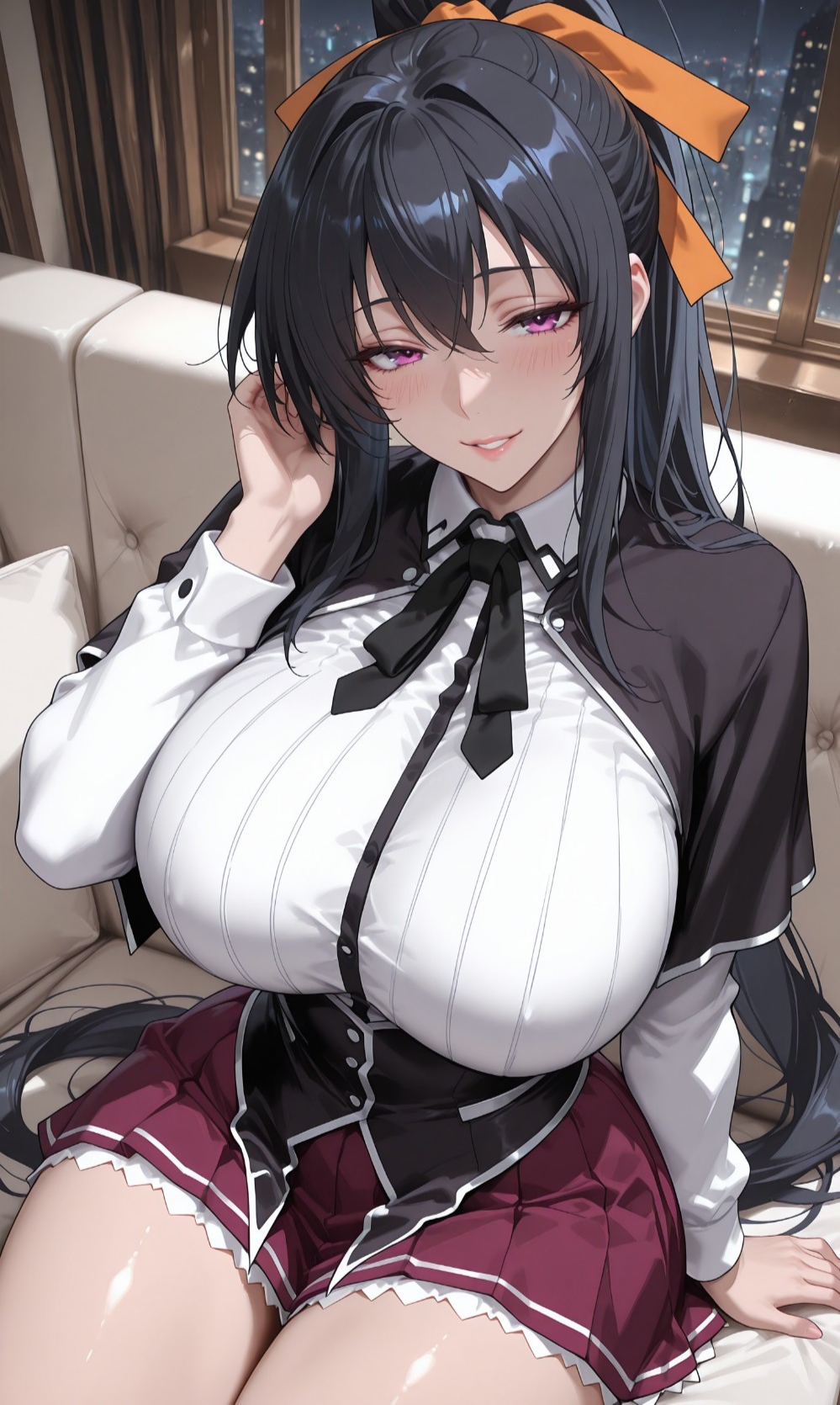 1girls Rule 34 Image