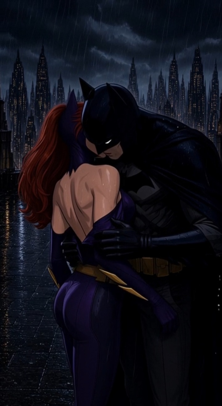 Batgirl (Barbara Gordon) Rule 34 Image