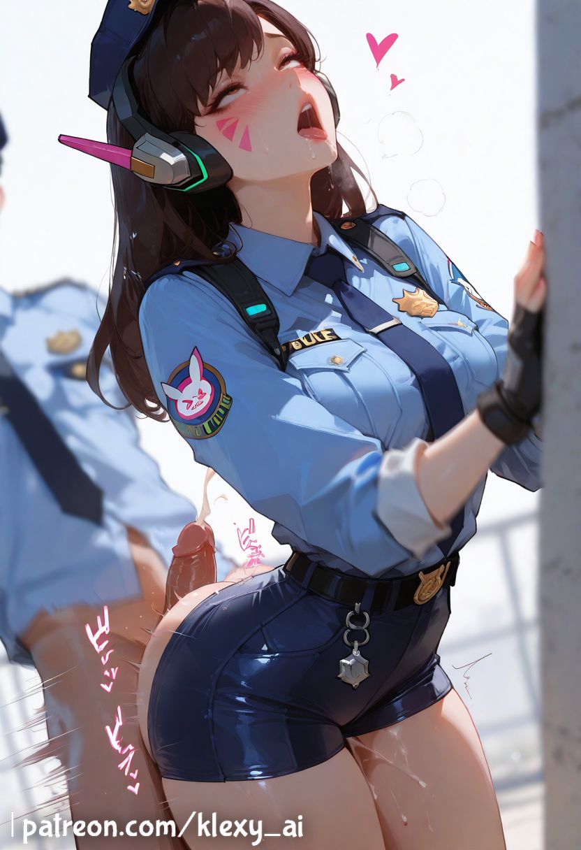 1girls Rule 34 Image