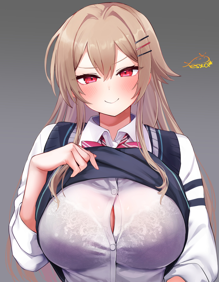 Furen E Lustario (Nijisanji) Rule 34 Image