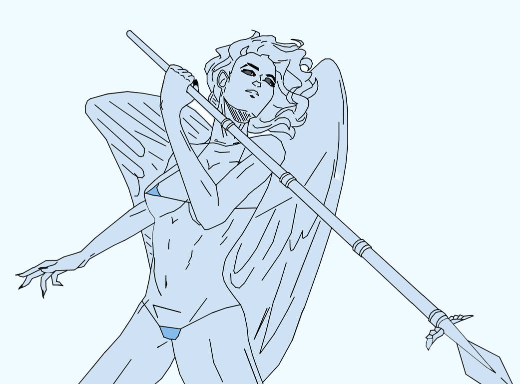 Athena (Epic The Musical) Rule 34 Image