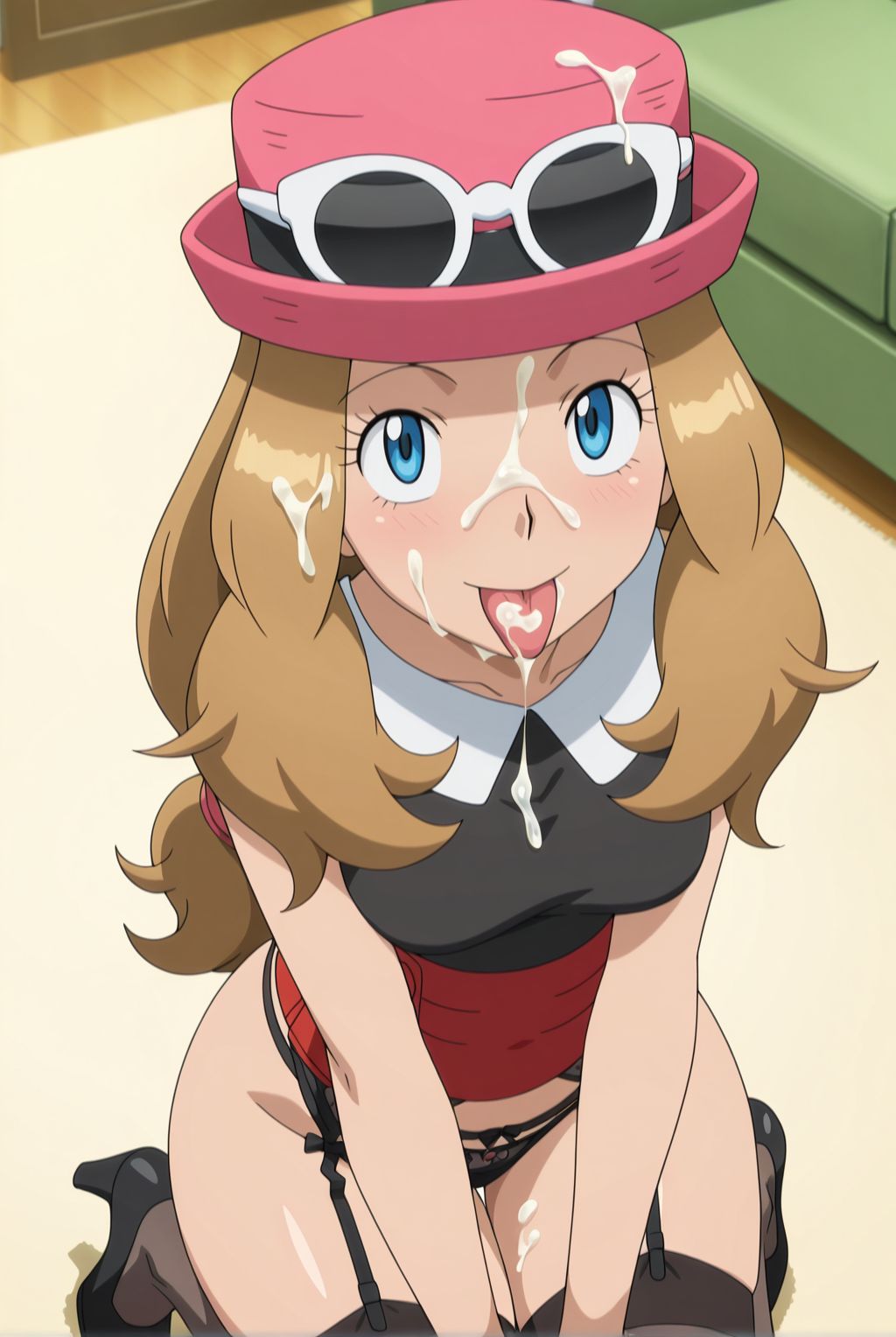Pokemon (Anime) Rule 34 Image