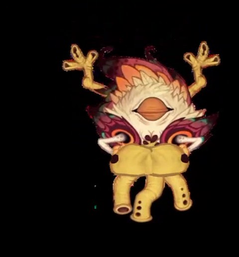 Owlesque (Minor Form) Rule 34 Image
