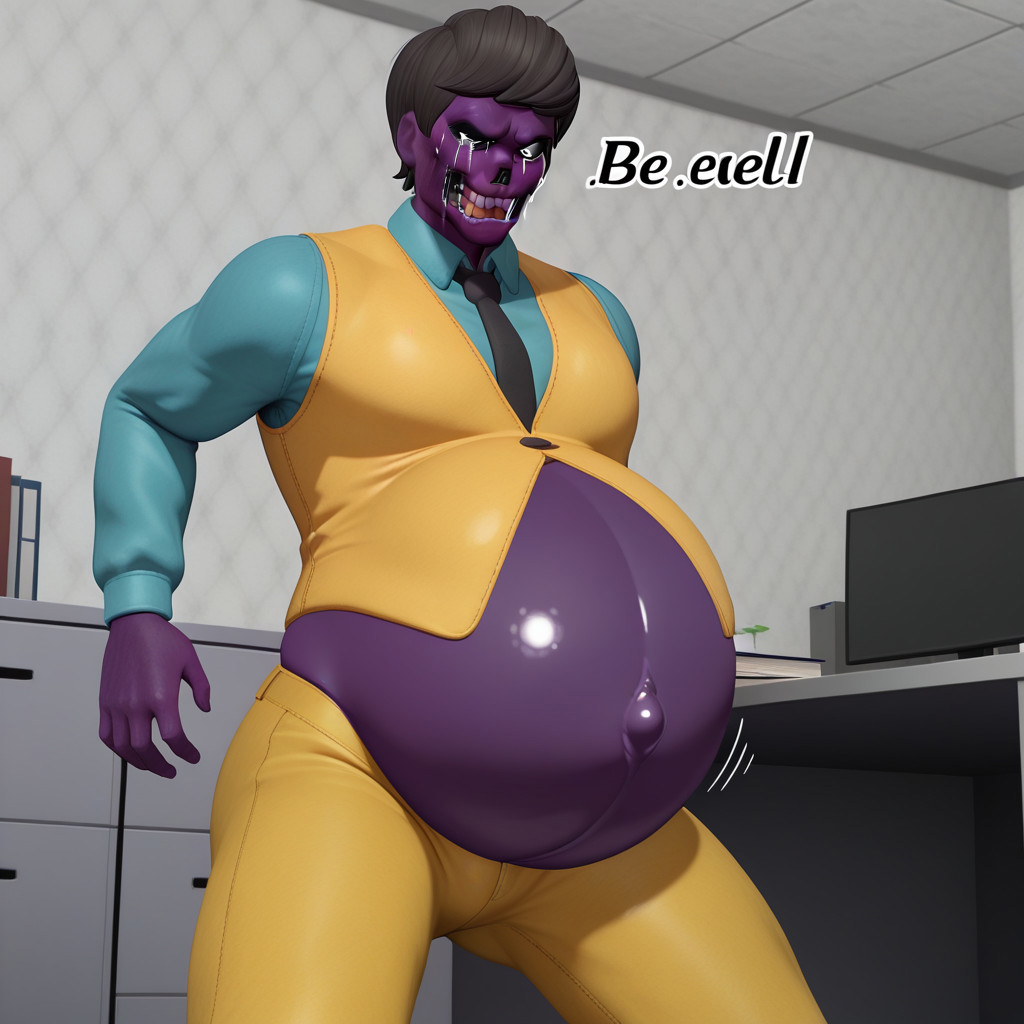 Michael Afton (Five Nights At Freddy'S) Rule 34 Image