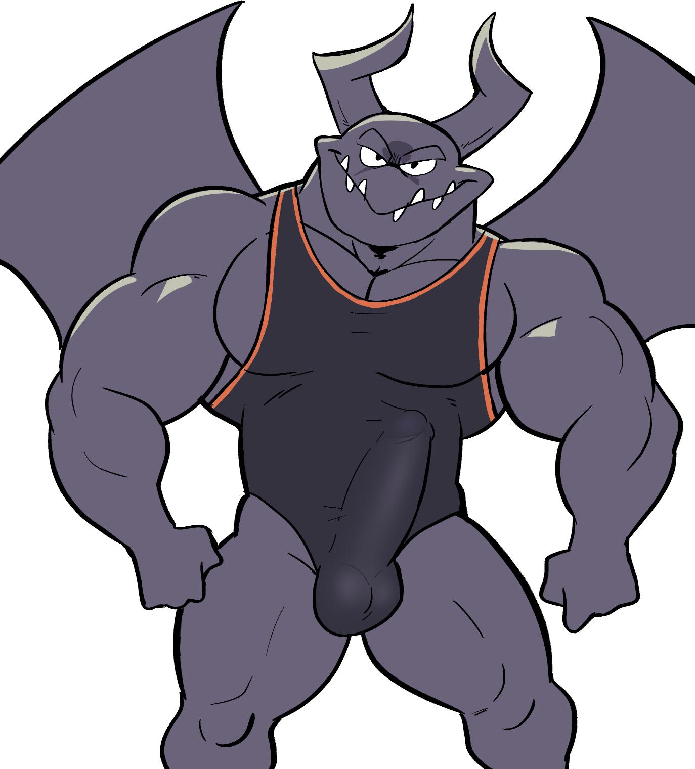 1boy 2019 4_fingers anthro balls_outline barazoku biceps big_muscles biped black_body black_clothing black_mankini bulge clothed clothing colored dragaux dragon elfein fangs fingers fist flat_colors genital_outline hi_res horn line_art looking_at_viewer male male_only mankini manly monotone_body multicolored_clothing muscular muscular_male nintendo orange_clothing orange_mankini pecs penis_outline pinup pose ring_fit_adventure scalie sharp_teeth simple_background smile smirk solo standing teeth two_tone_clothing video_games white_background wings wrestling_singlet