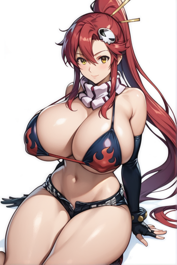 1girls ahoge ai_generated areola areolae ass ass_focus asshole bangs bare_shoulders big_ass big_breasts big_nipples big_thighs bimbo bimbofication blush bottom_heavy bottomless braid breast_expansion breasts bubble_ass bubble_butt cameltoe curvy dragon expansion expansion_sequence fake_breasts freelandx gigantic_ass gigantic_breasts gigantic_butt gigantic_nipples gigantic_thighs hips huge_ass huge_breasts huge_butt huge_nipples hyper hyper_ass hyper_breasts inflation leotard musk nipples oppai progression purple_leotard red_eyes sequence shiny_clothes skin_tight solo tengen_toppa_gurren_lagann thick_ass thick_legs thick_thighs thighs top_heavy transformation voluptuous white_skin yoko_littner