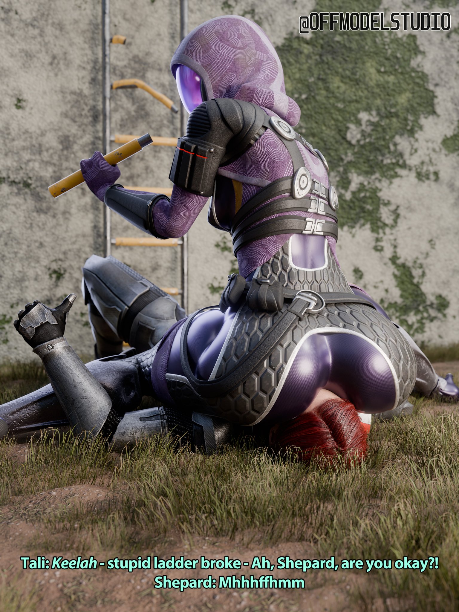 2girls, 3d, alien, alien girl, alien humanoid, ass, big ass, big breasts, bioware, breasts, chest, commander shepard, curvaceous, curvy, curvy figure, electronic arts, facesitting, female, femshep, hips, hourglass figure, huge ass, huge breasts, humanoid, jane shepard, large ass, large breasts, legs, light skin, light-skinned female, mask, masked female, mass effect, mature, mature female, offmodelstudio, quarian, sitting, sitting on person, slim waist, tali'zorah nar rayya, thick, thick hips, thick legs, thick thighs, thighs, voluptuous, waist, wide hips
