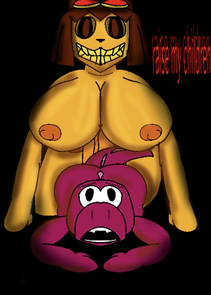 Gobbles (Gameoverse) Rule 34 Image