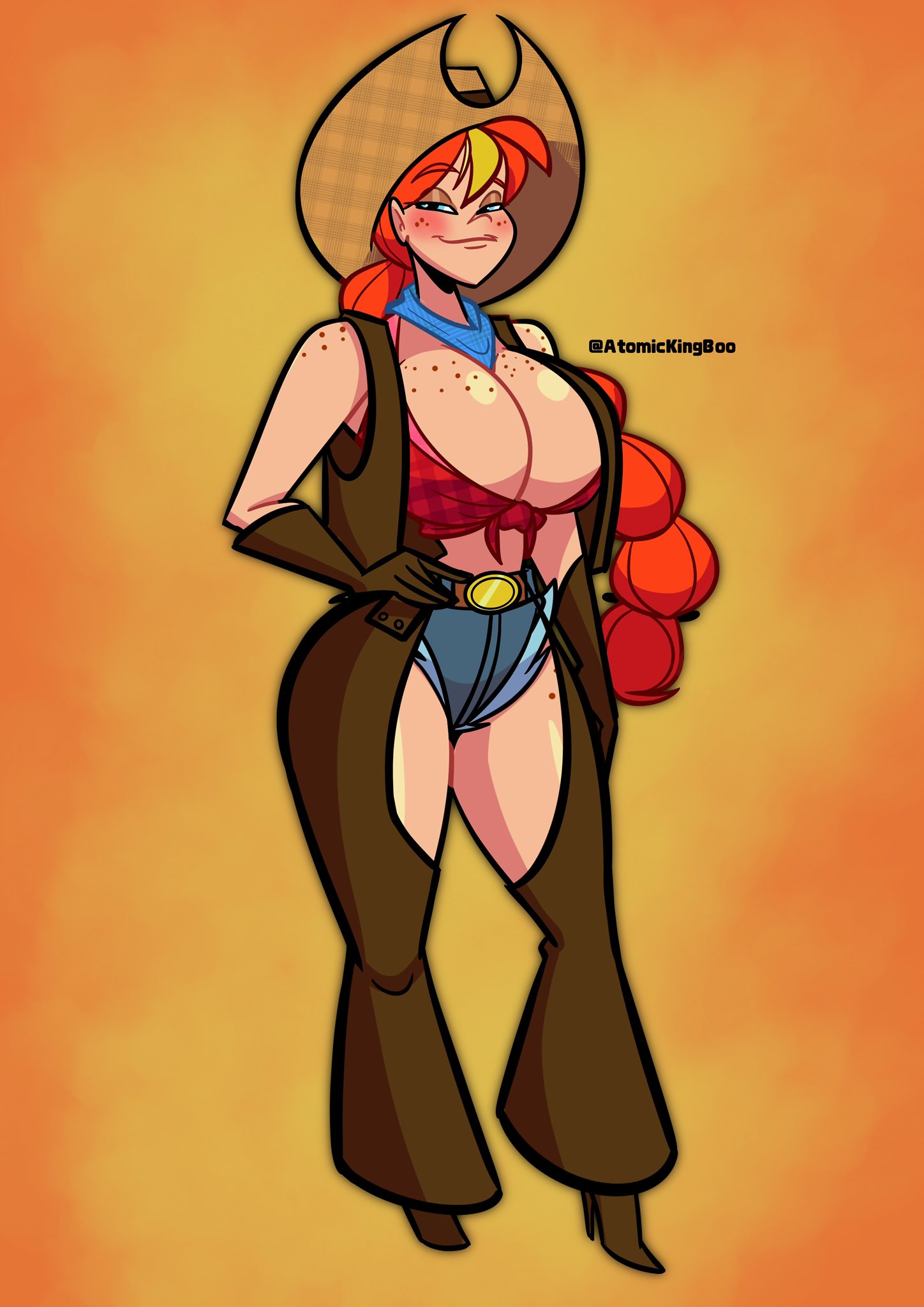 Oc (Original) Rule 34 Image