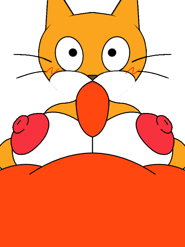 Scratch Cat (Beat Banger) Rule 34 Image