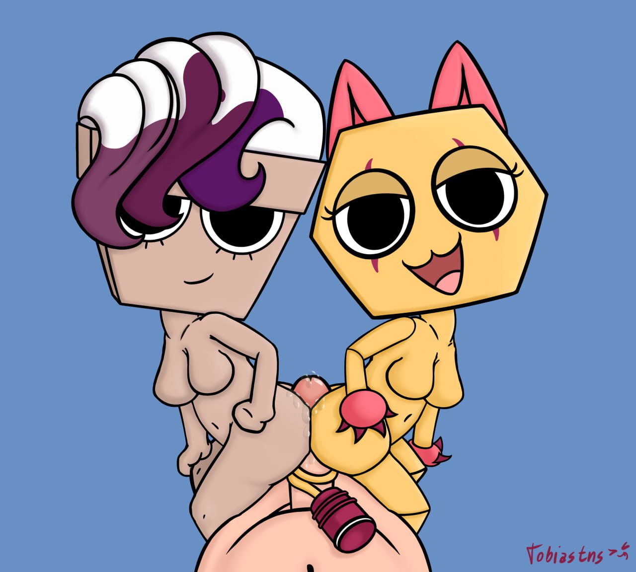 Brusha (Dandy'S World) Rule 34 Image