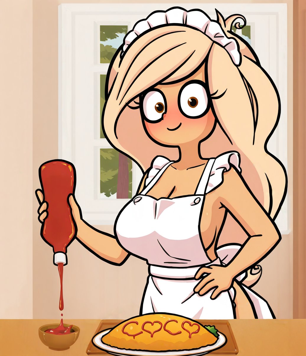 Apron Rule 34 Image