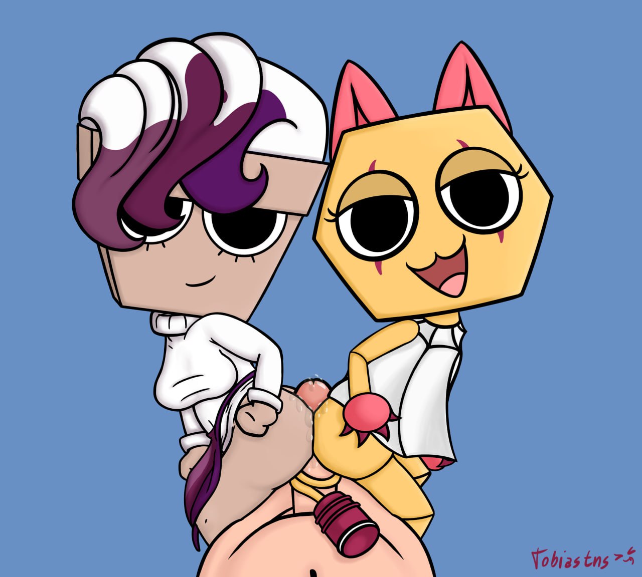 Brusha (Dandy'S World) Rule 34 Image