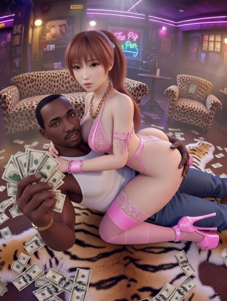 Kasumi (Doa) Rule 34 Image