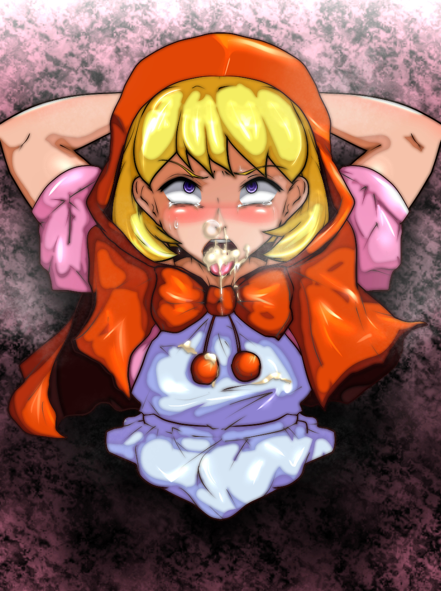 Baby Bonnie Hood (B.B. Hood) Rule 34 Image