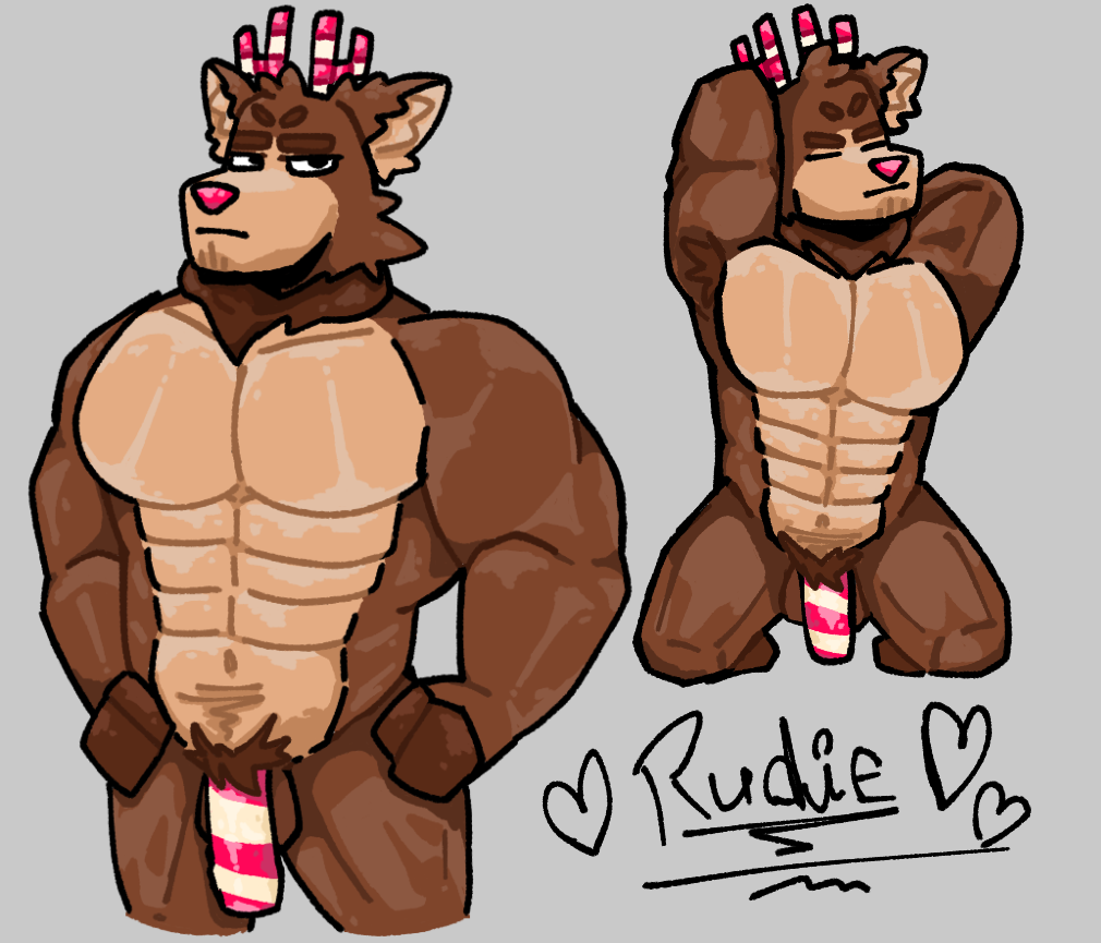 Rudie (Dandy'S World) Rule 34 Image