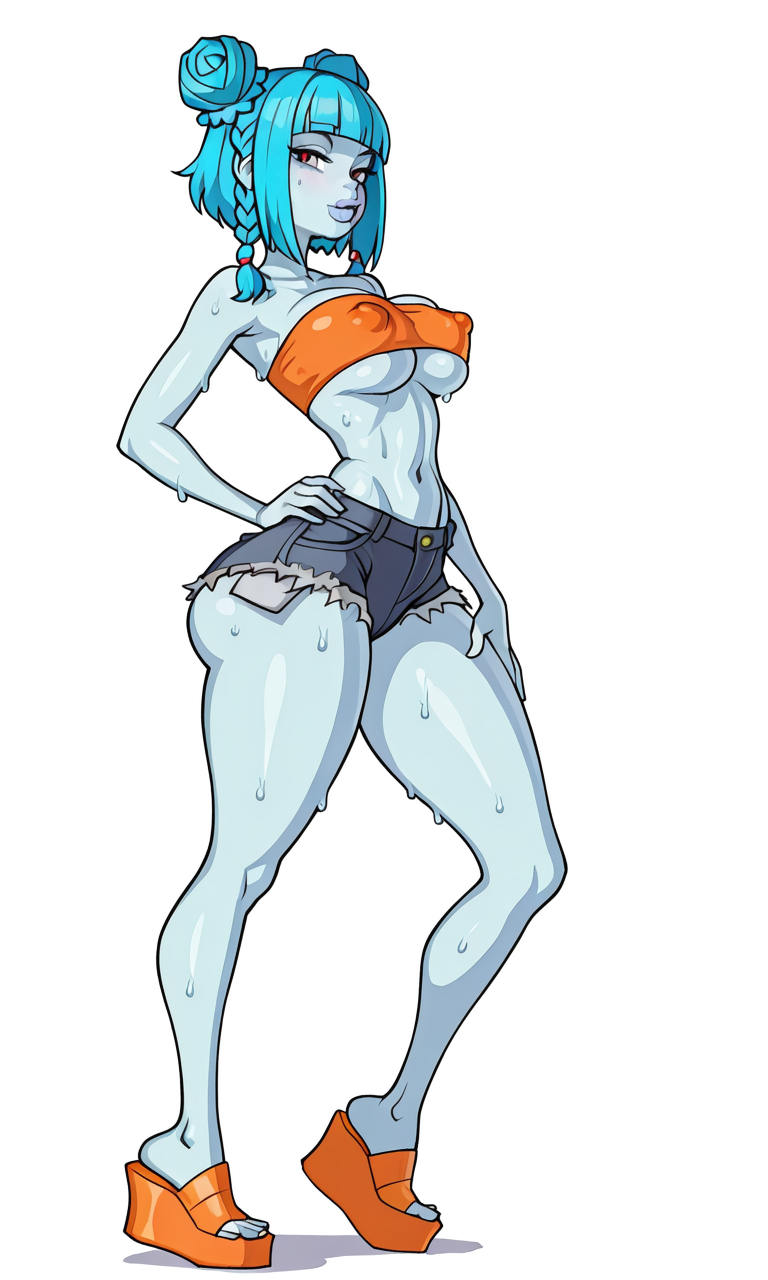 Lapis Lazuli (Steven Universe) Rule 34 Image