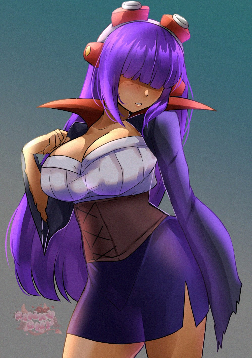 Layer (Mega Man) Rule 34 Image