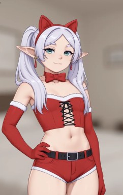 Frieren (Frieren Beyond Journey'S End) Rule 34 Image