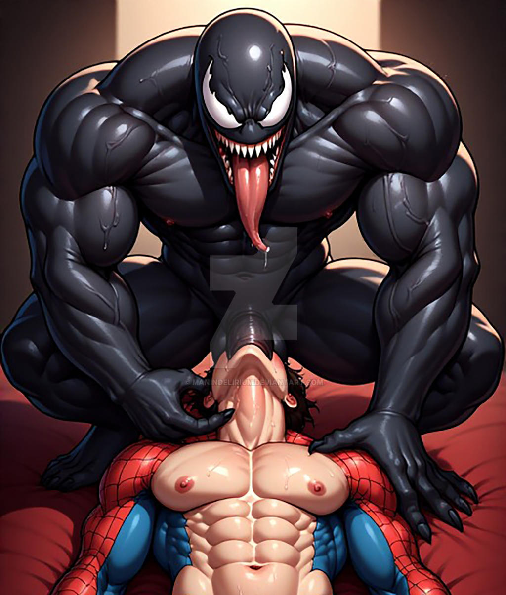 Venom (Marvel) Rule 34 Image