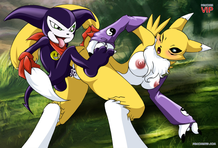 Digimon (Species) Rule 34 Image