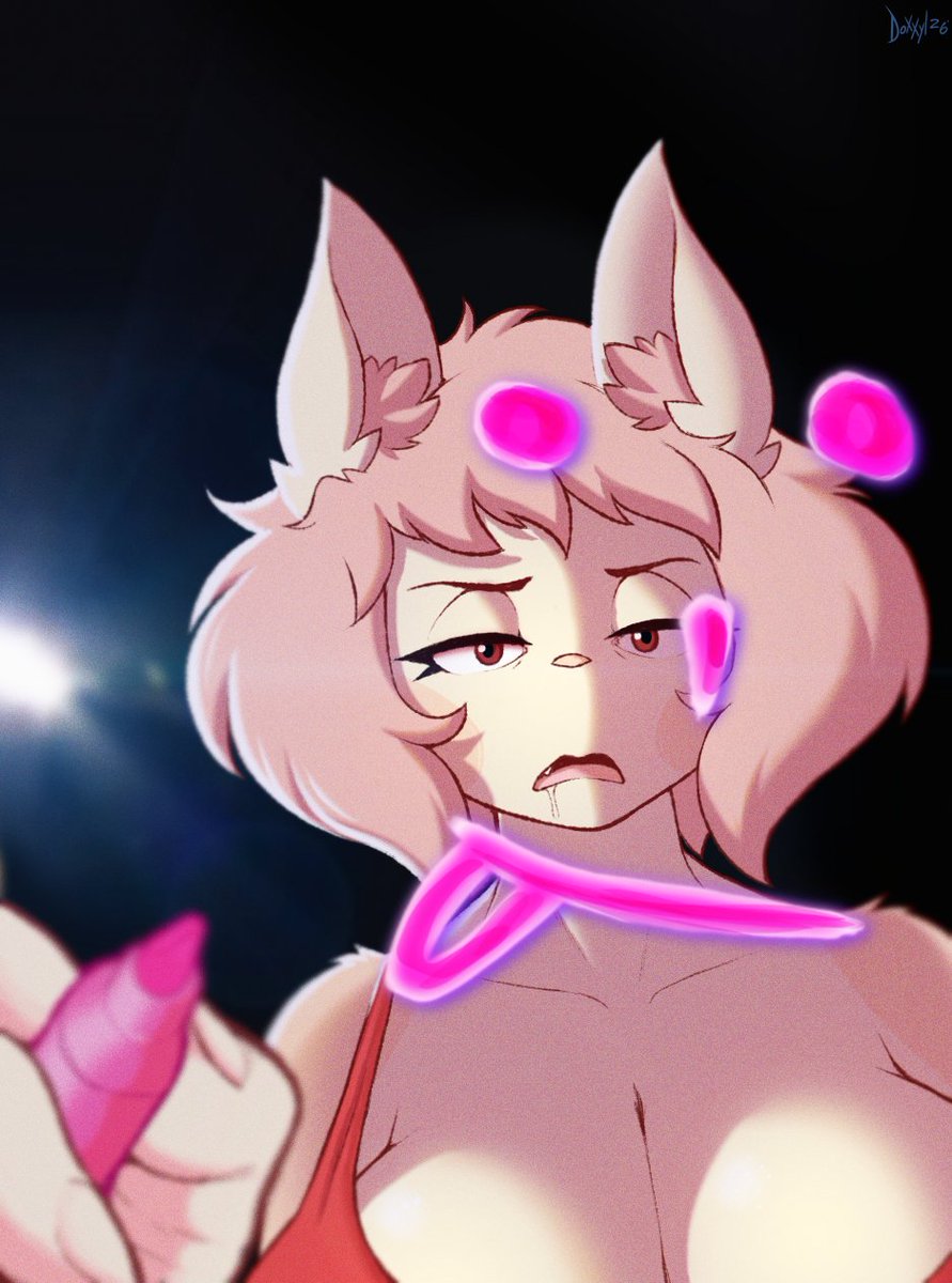 Big Breasts Rule 34 Image