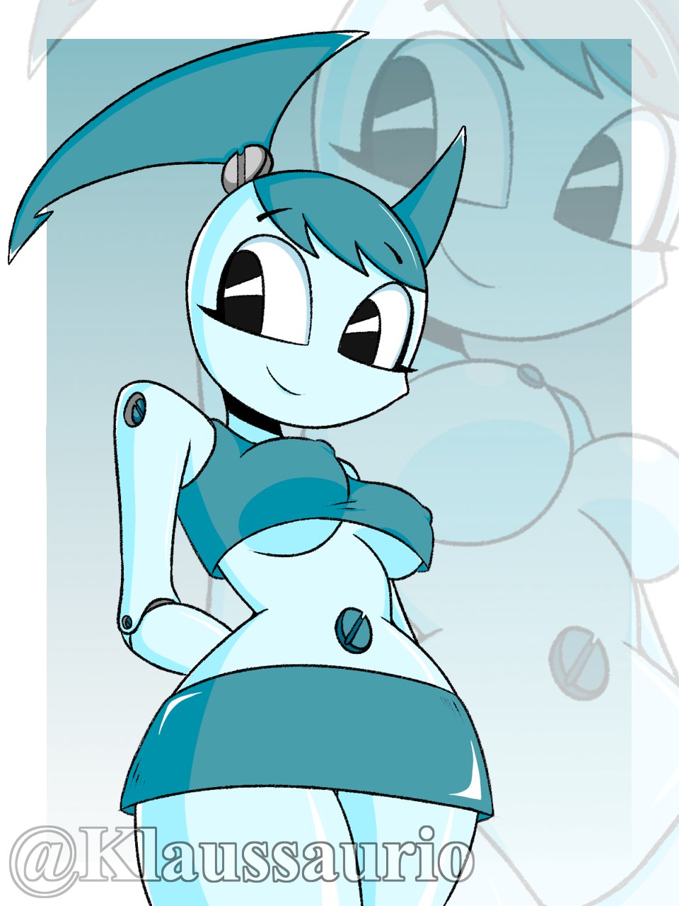 jenny_wakeman klaussaurio tagme xj-9