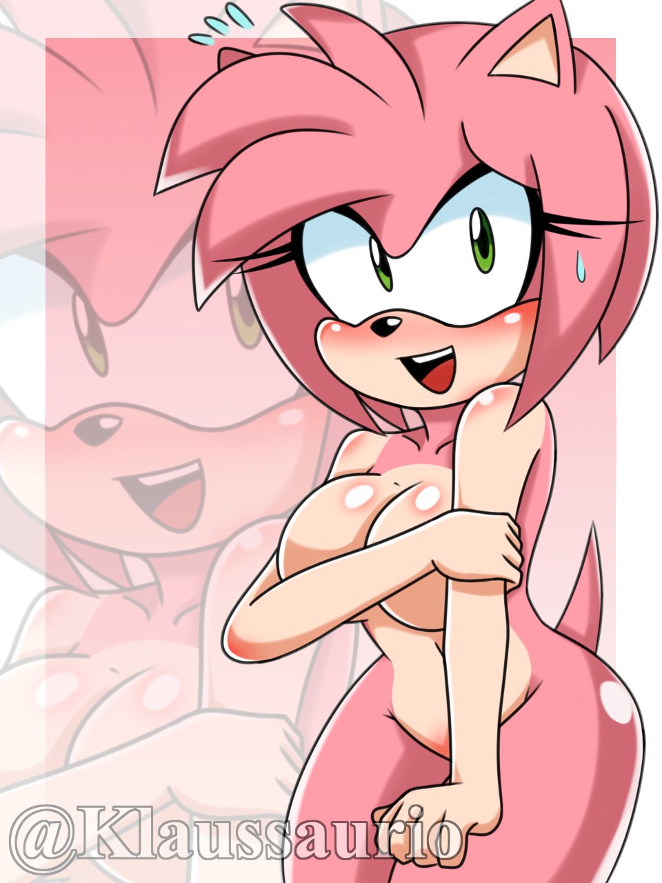 amy_rose klaussaurio tagme