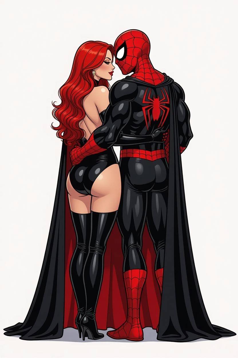 Couple (Romantic) Rule 34 Image