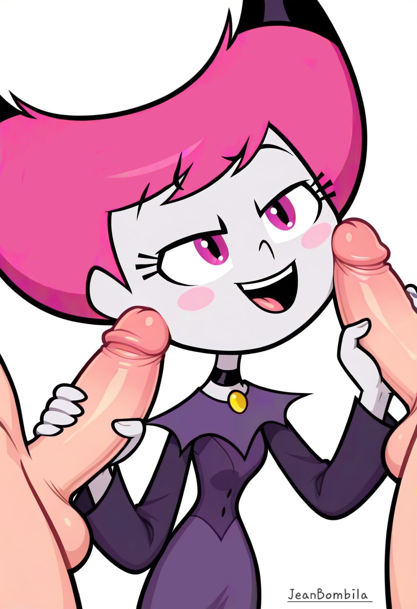 Jinx (Dc) Rule 34 Image