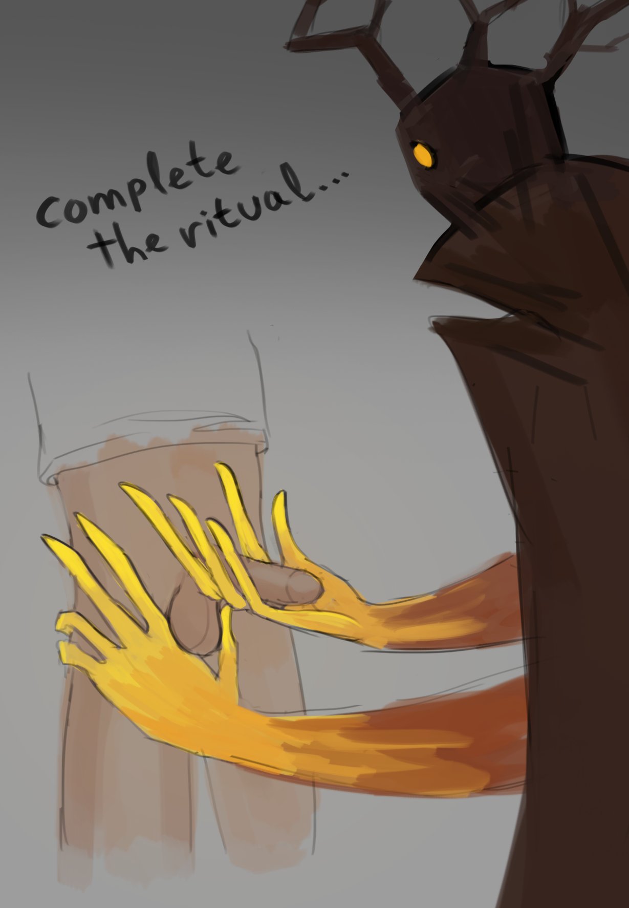 Hidden King (Deadlock) Rule 34 Image